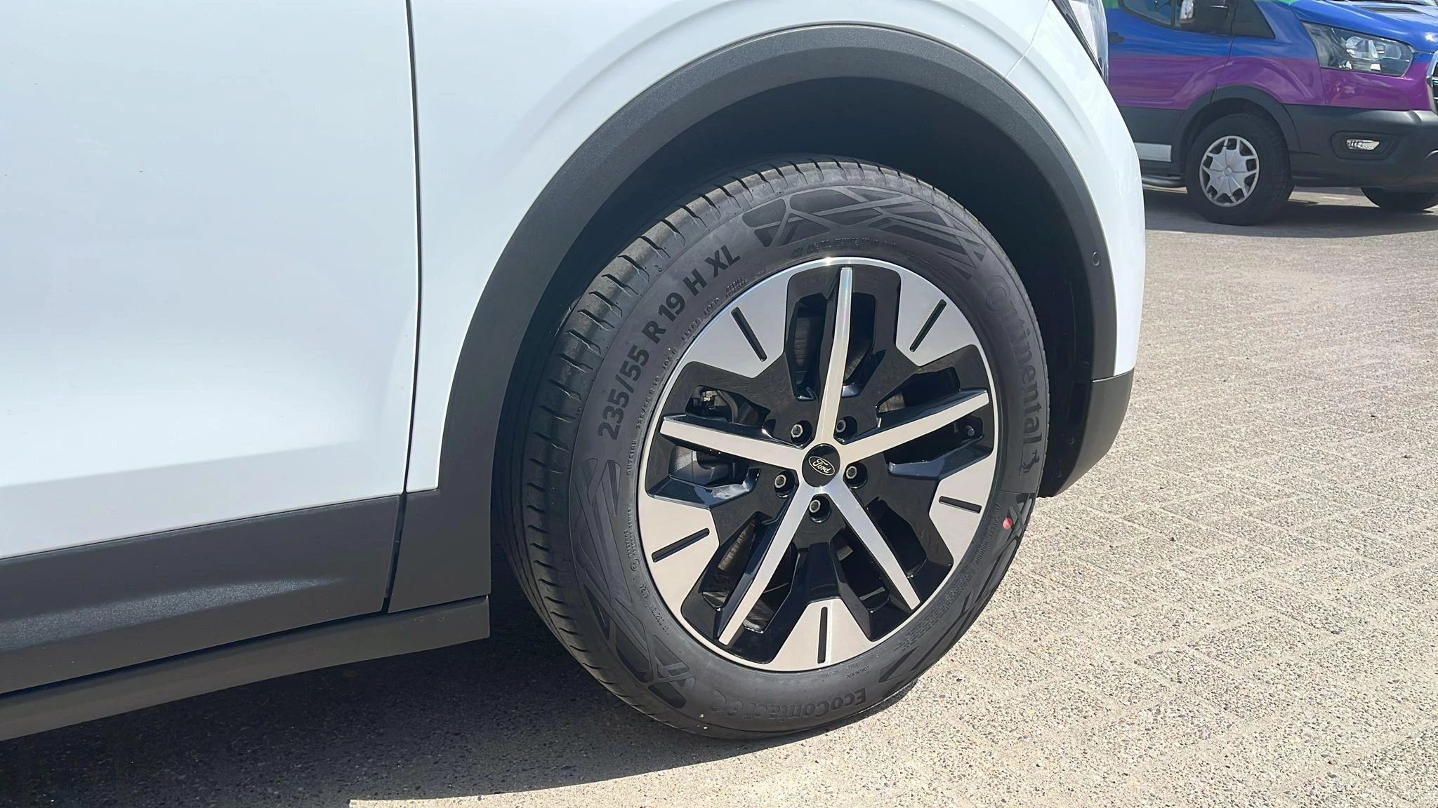 Hoofdafbeelding Ford Explorer