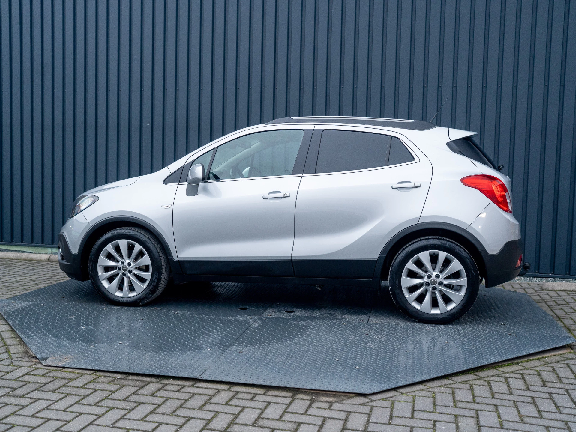 Hoofdafbeelding Opel Mokka
