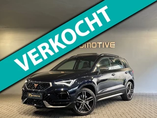 Cupra ATECA 2.0 TSI 4DRIVE Pano|Beats|Keyless|DCC|Sfeer|360C