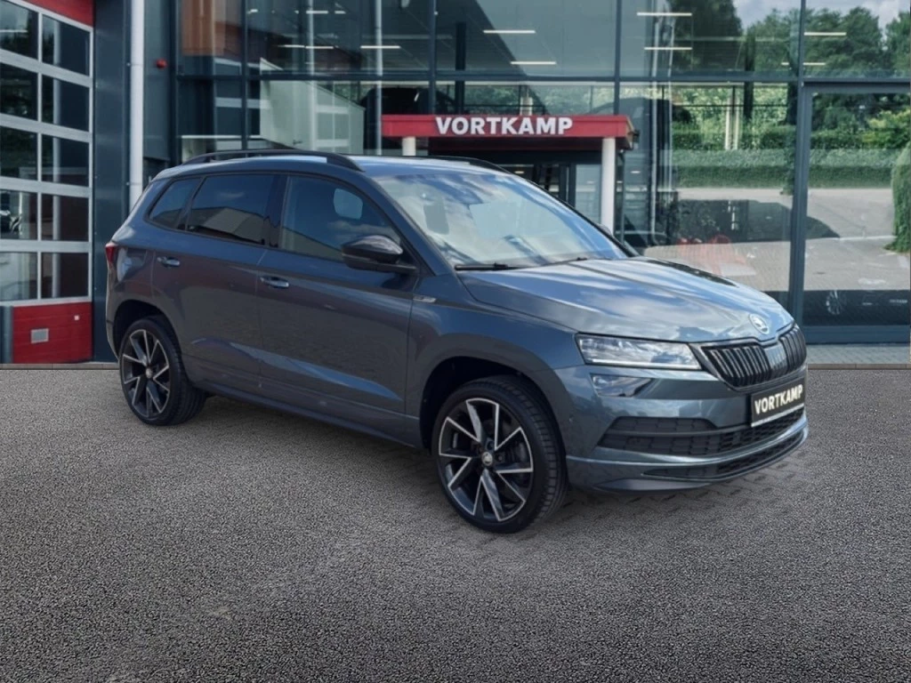 Škoda Karoq