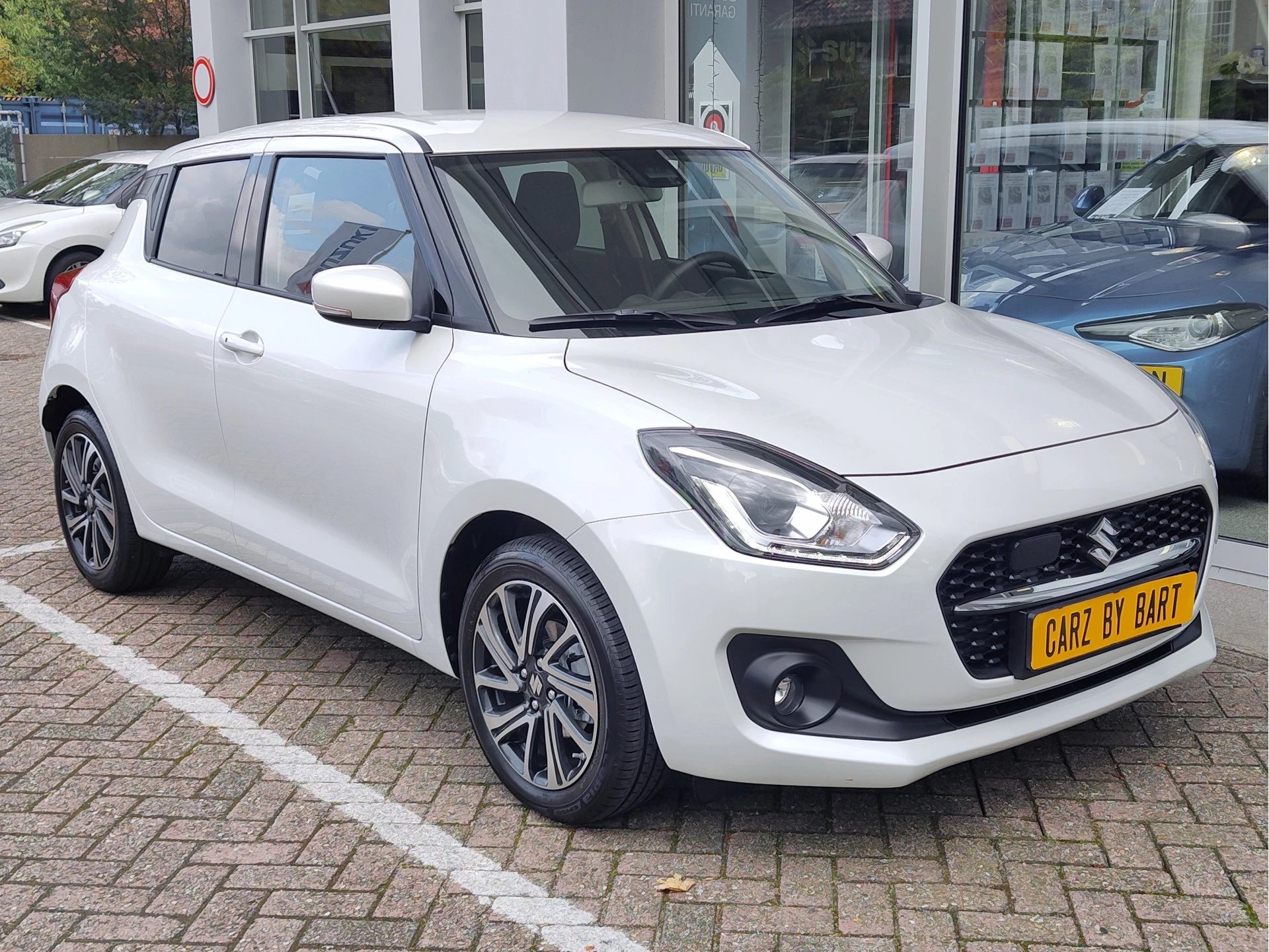 Hoofdafbeelding Suzuki Swift