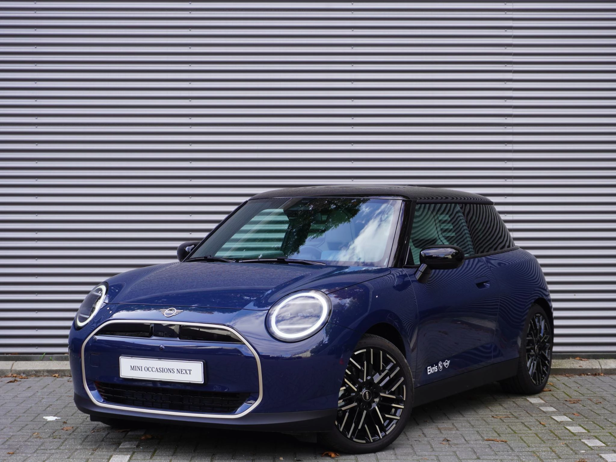 Hoofdafbeelding MINI 3-deurs