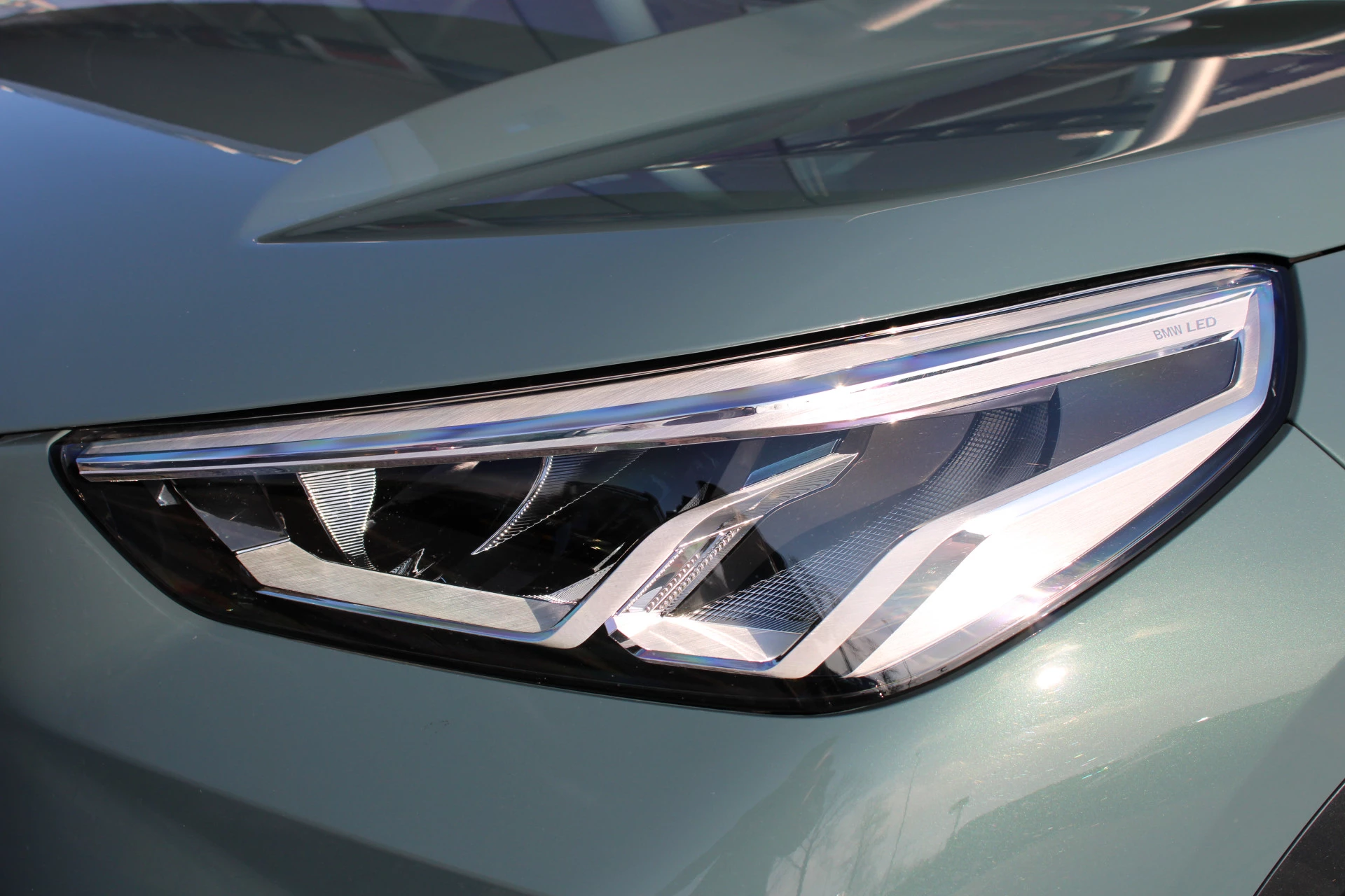 Hoofdafbeelding BMW iX1