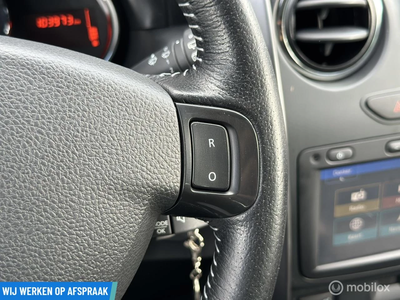 Hoofdafbeelding Dacia Duster