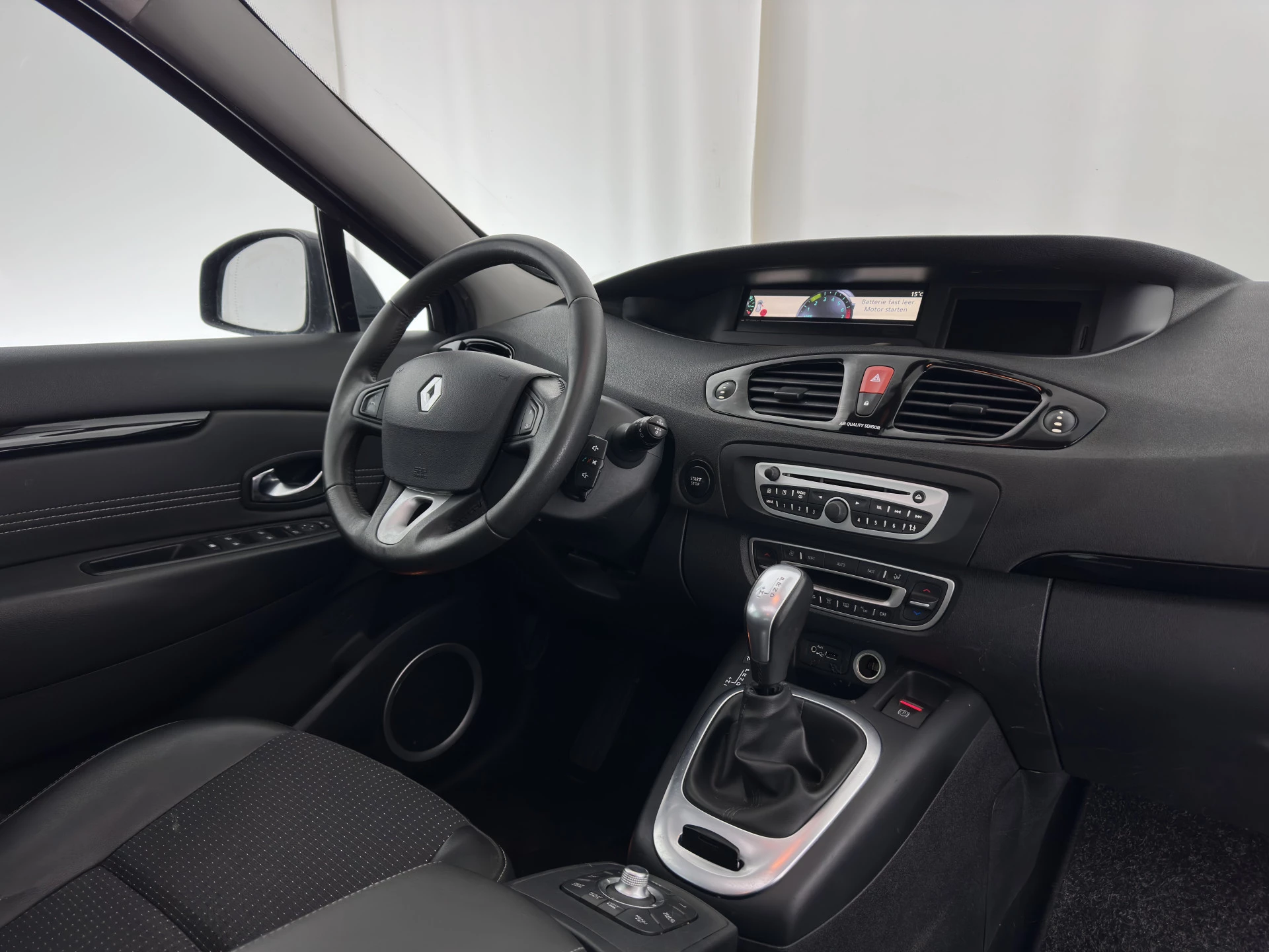 Hoofdafbeelding Renault Scénic