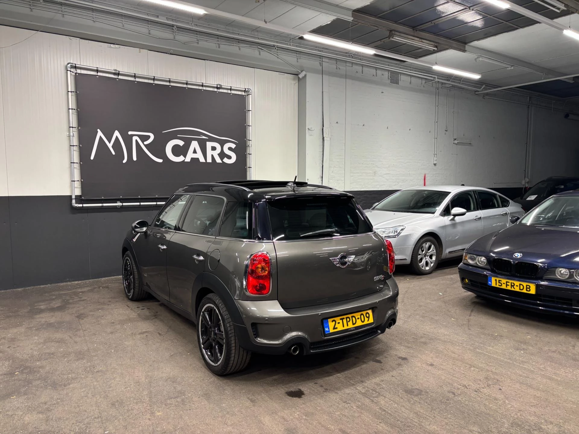 Hoofdafbeelding MINI Countryman