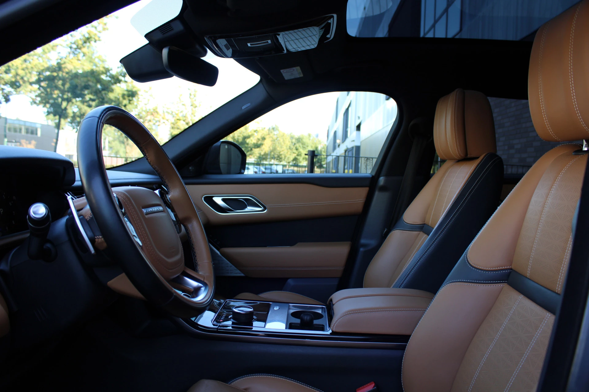 Hoofdafbeelding Land Rover Range Rover Velar