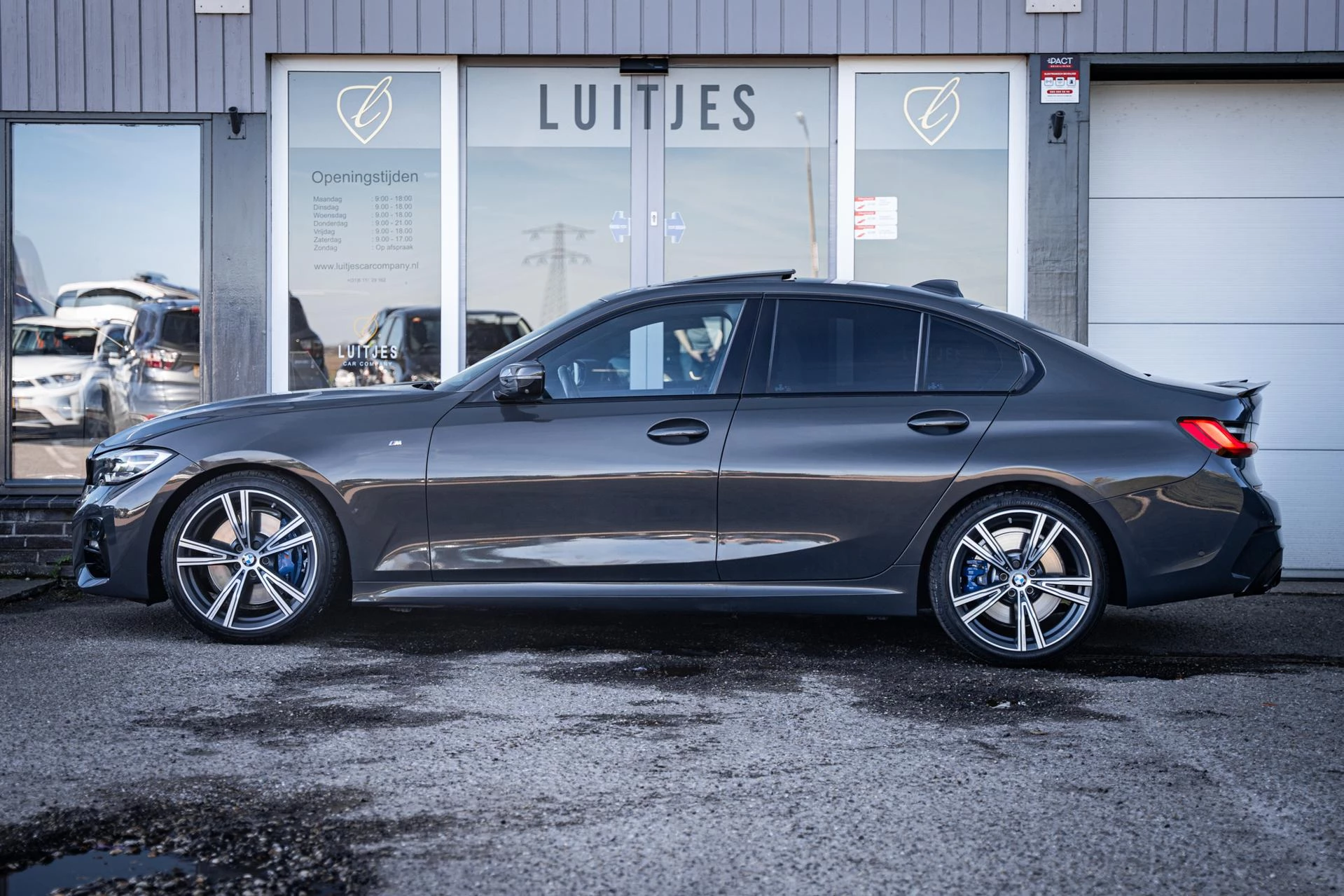 Hoofdafbeelding BMW 3 Serie