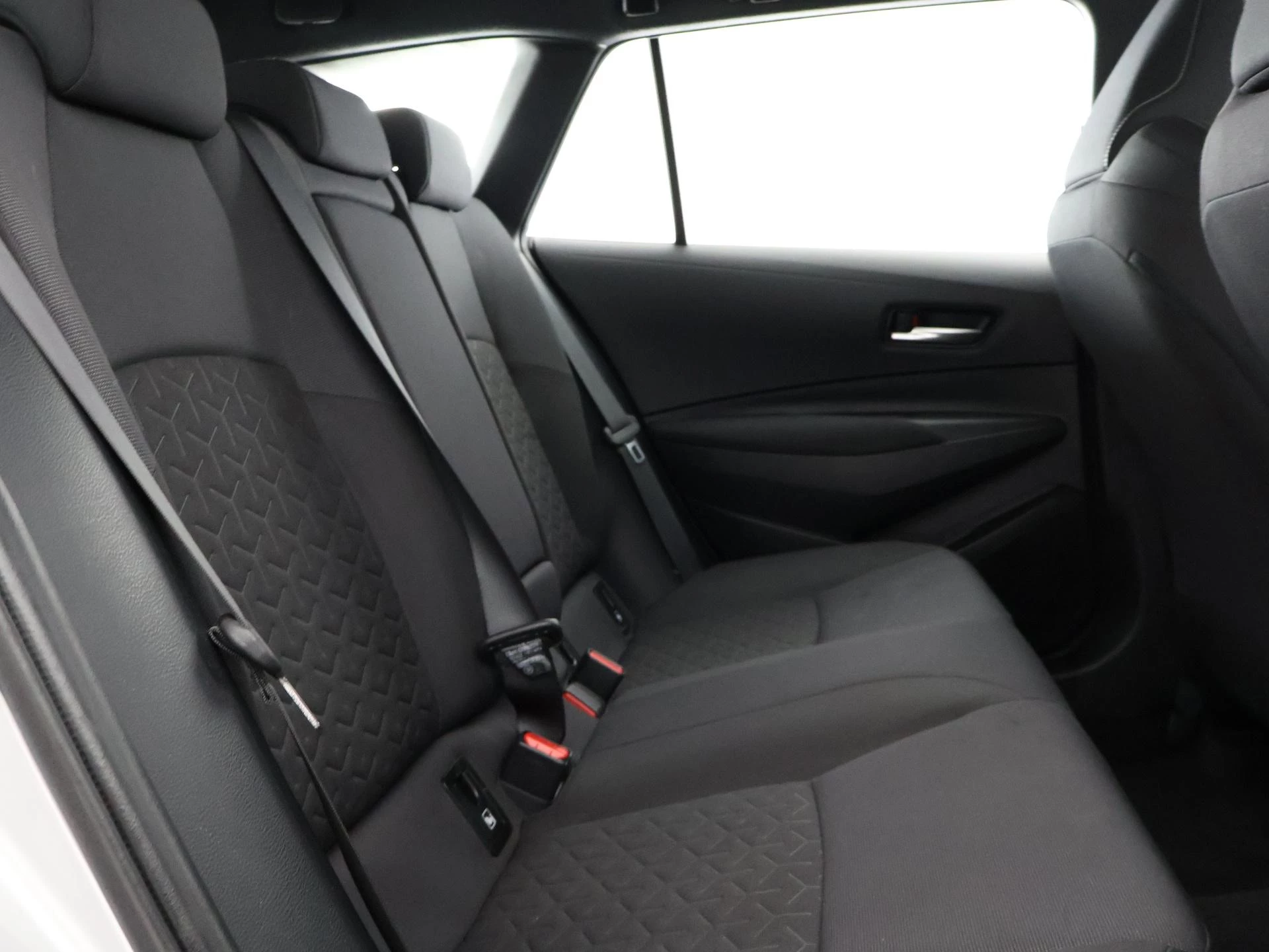 Hoofdafbeelding Toyota Corolla Touring Sports