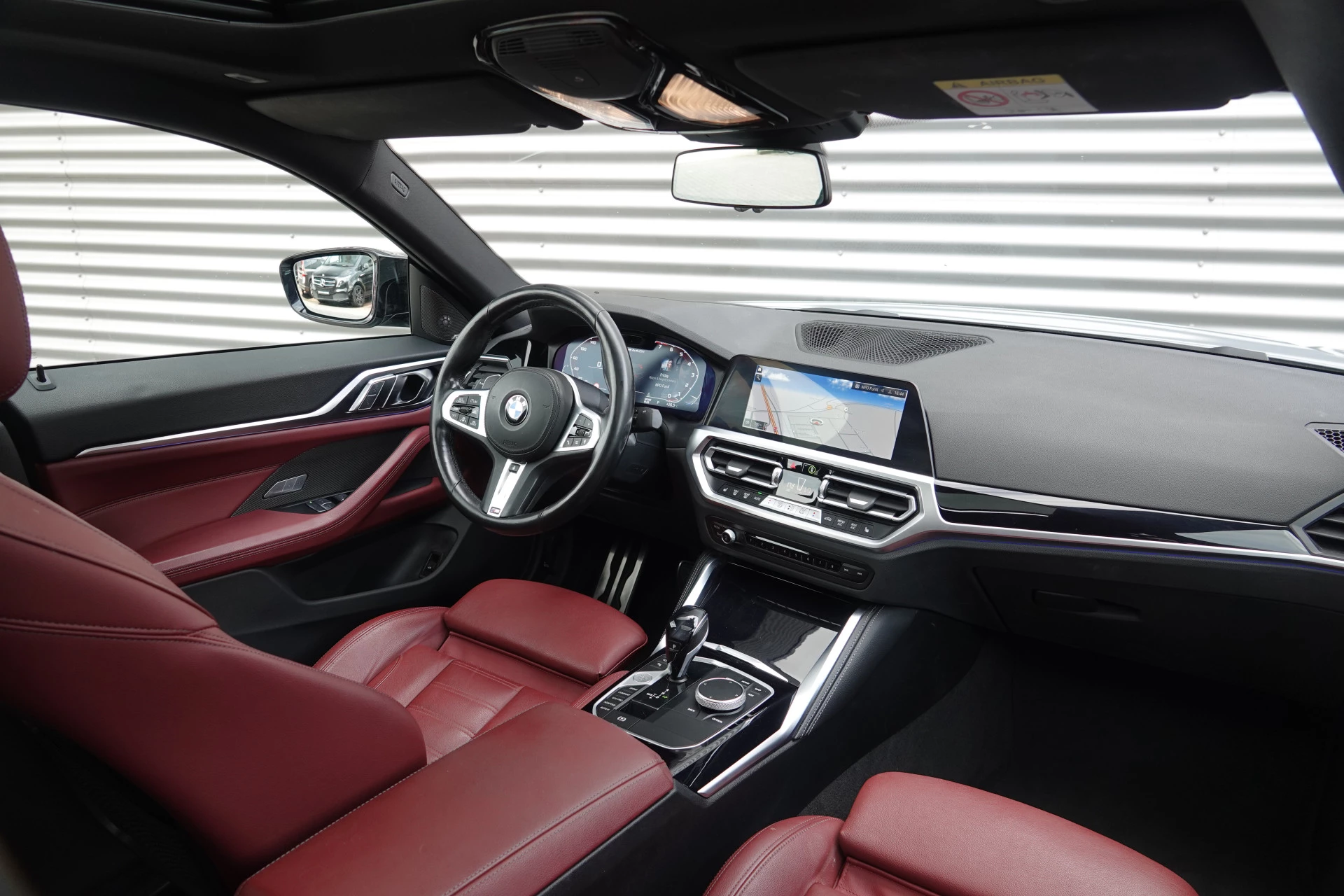 Hoofdafbeelding BMW 4 Serie
