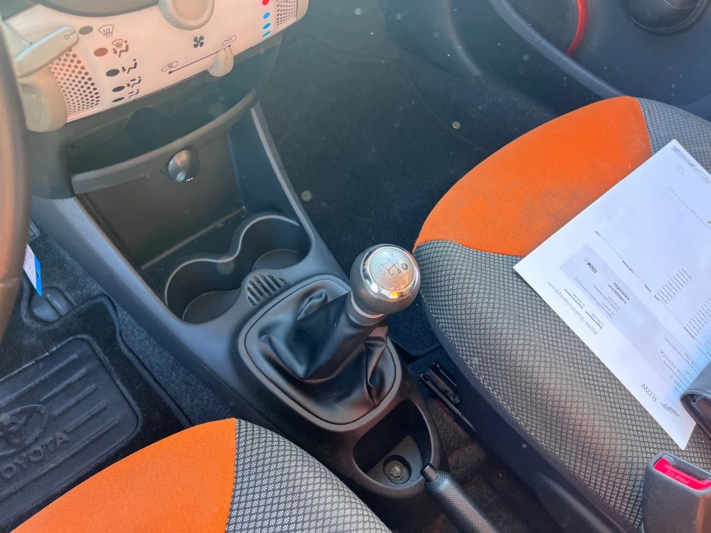 Hoofdafbeelding Toyota Aygo