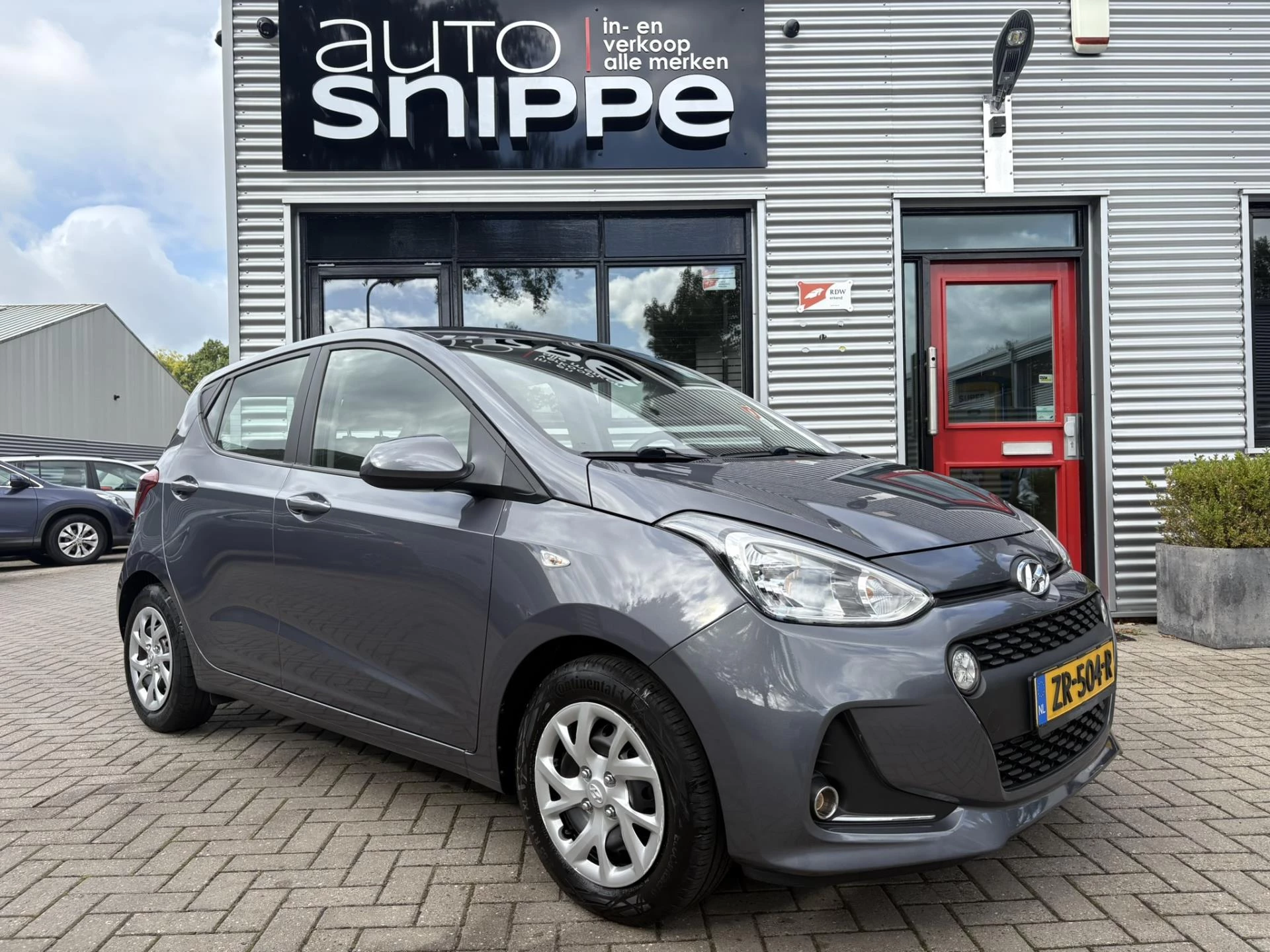 Hoofdafbeelding Hyundai i10