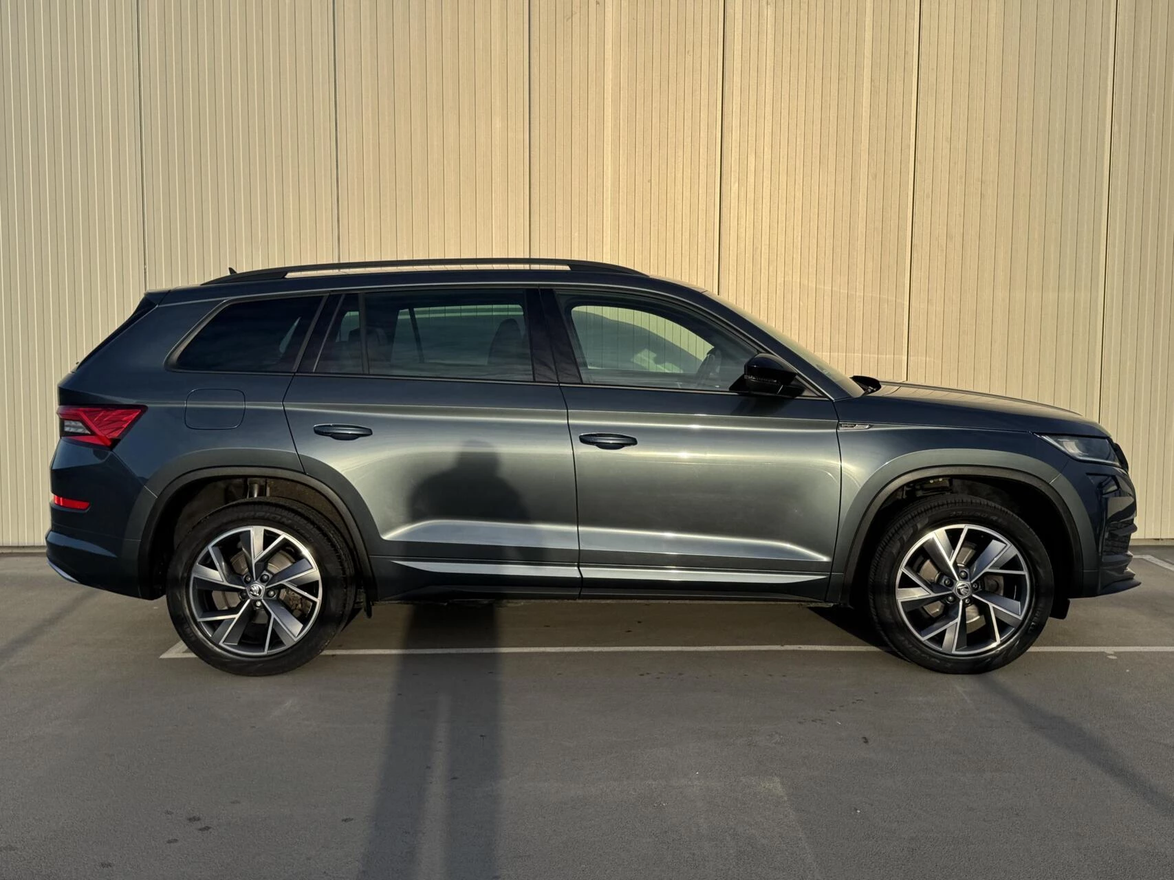 Hoofdafbeelding Škoda Kodiaq