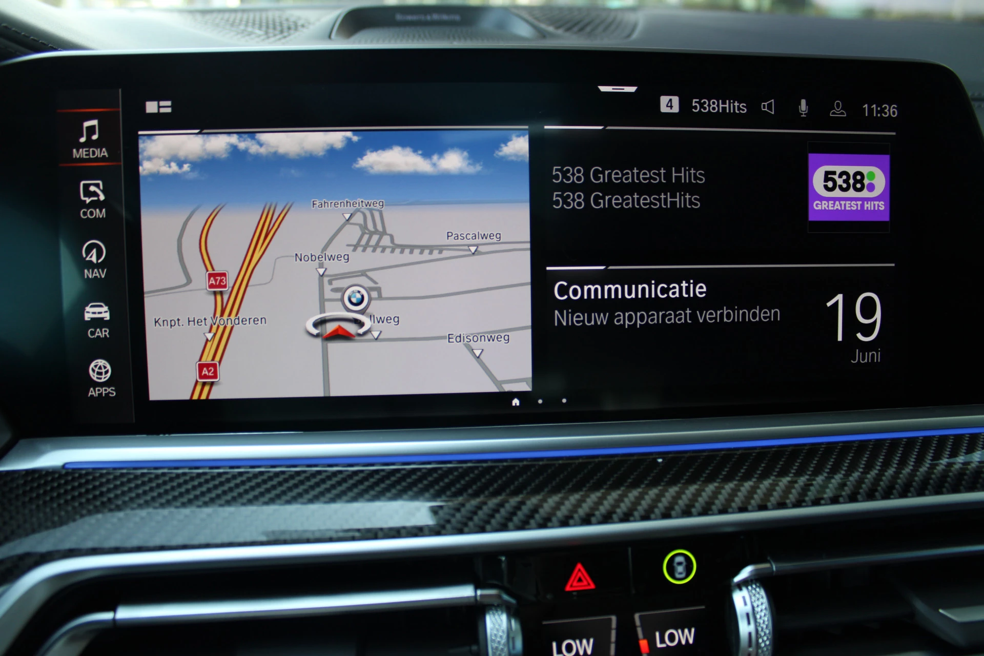 Hoofdafbeelding BMW X6