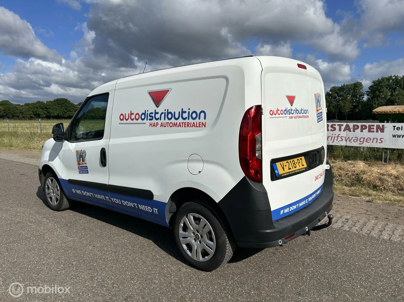 Hoofdafbeelding Fiat Doblò