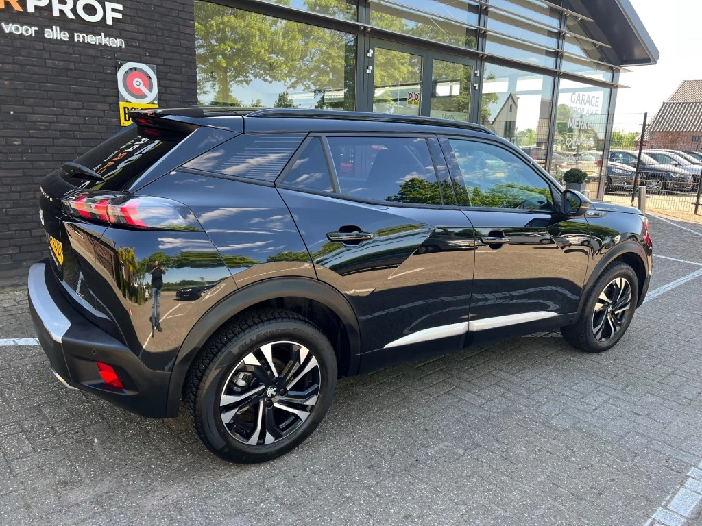 Hoofdafbeelding Peugeot 2008