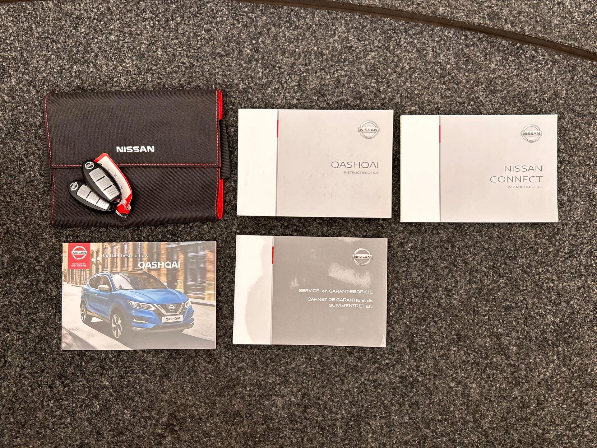 Hoofdafbeelding Nissan QASHQAI