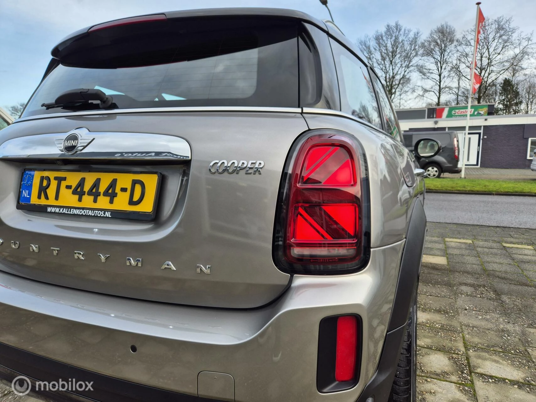 Hoofdafbeelding MINI Countryman