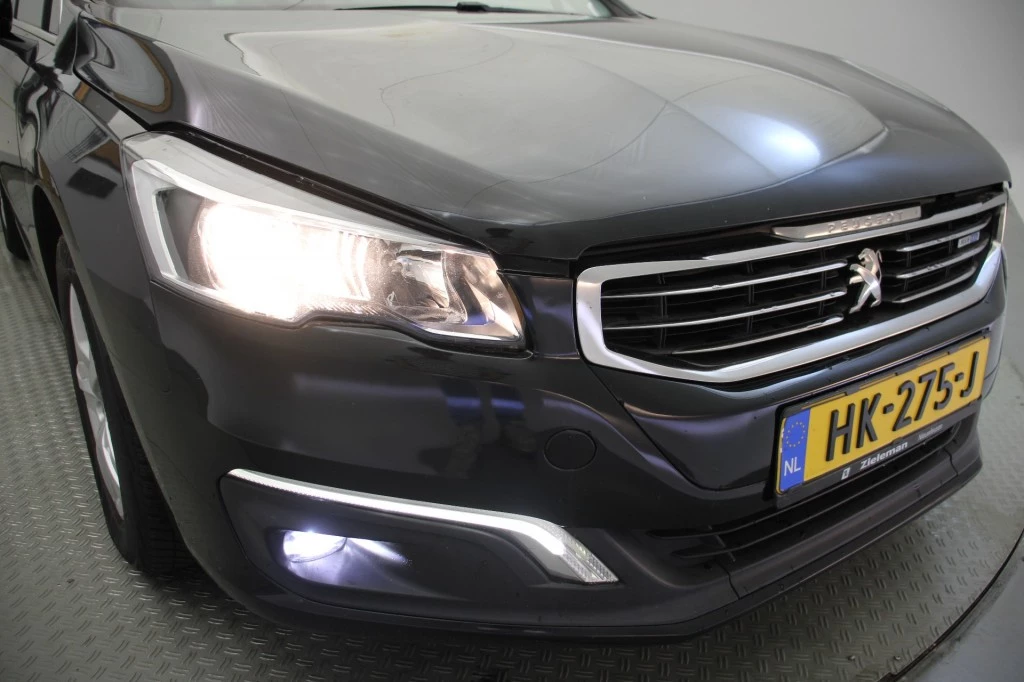 Hoofdafbeelding Peugeot 508