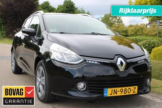 Renault Clio Estate 0.9 TCE Night&Day airco/cruise/navi/Aux+USB/lm velgen