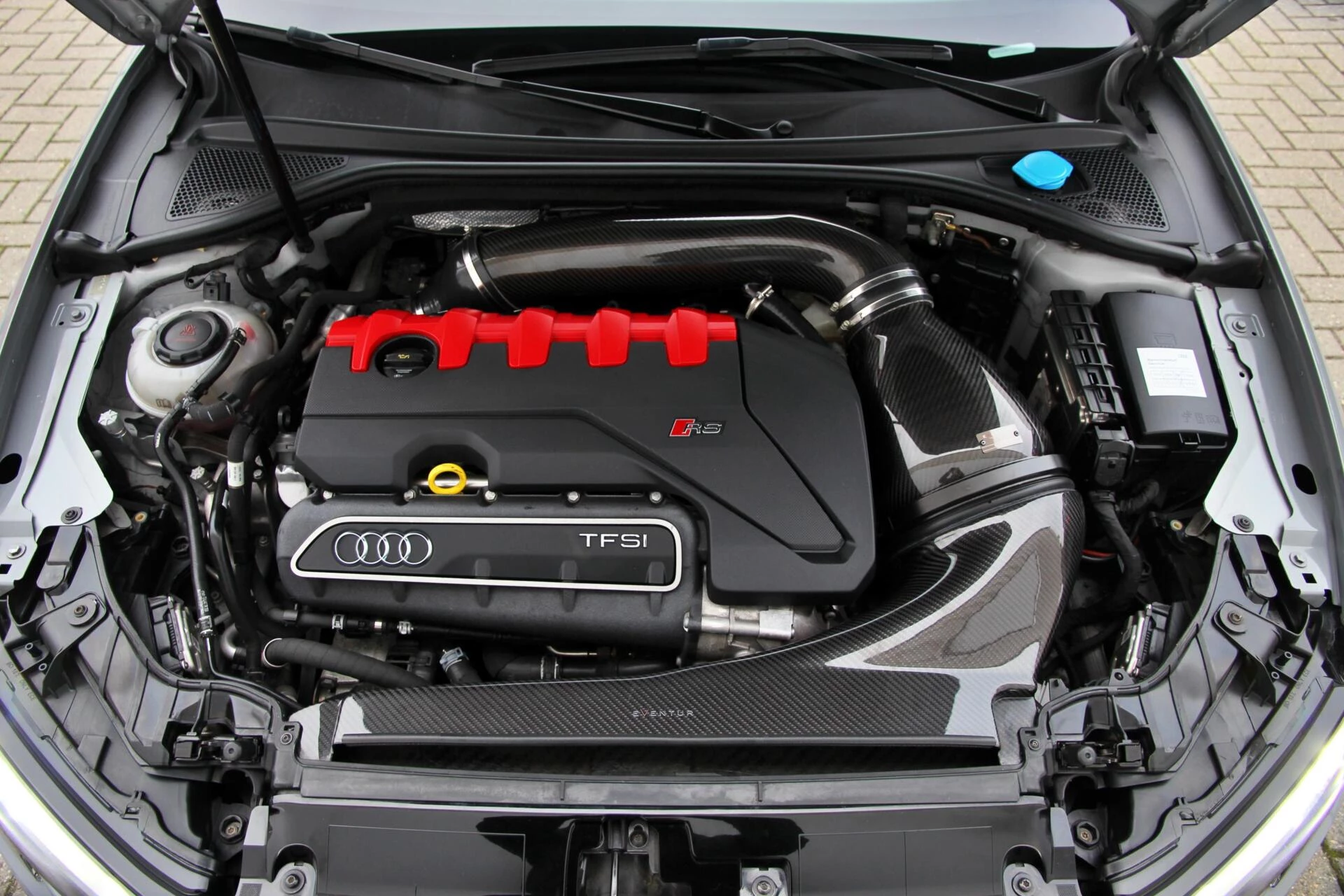 Hoofdafbeelding Audi RS3