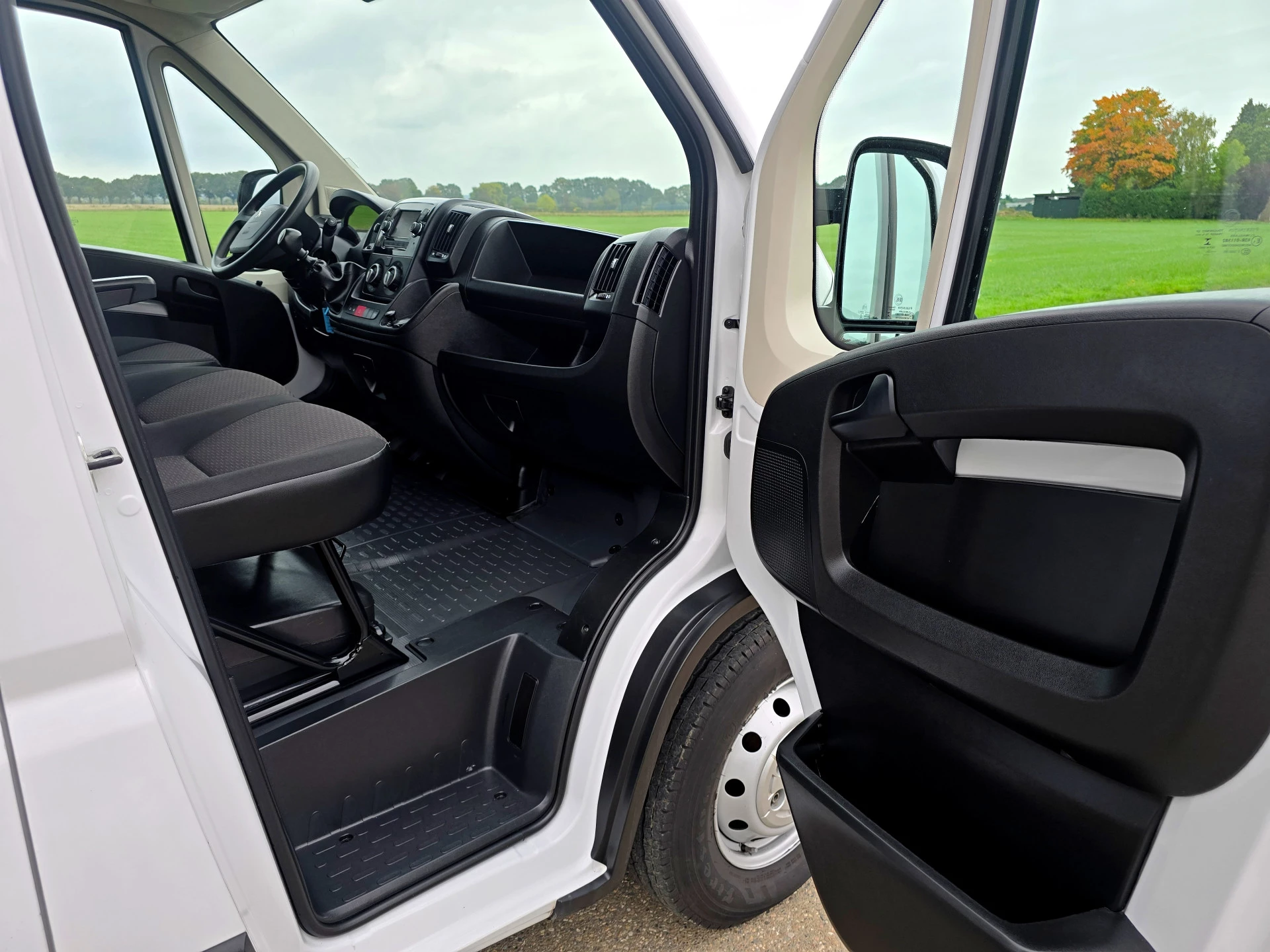 Hoofdafbeelding Peugeot Boxer