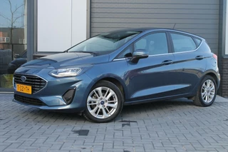 Ford Fiesta 1.0 EcoBoost Hybrid Titanium