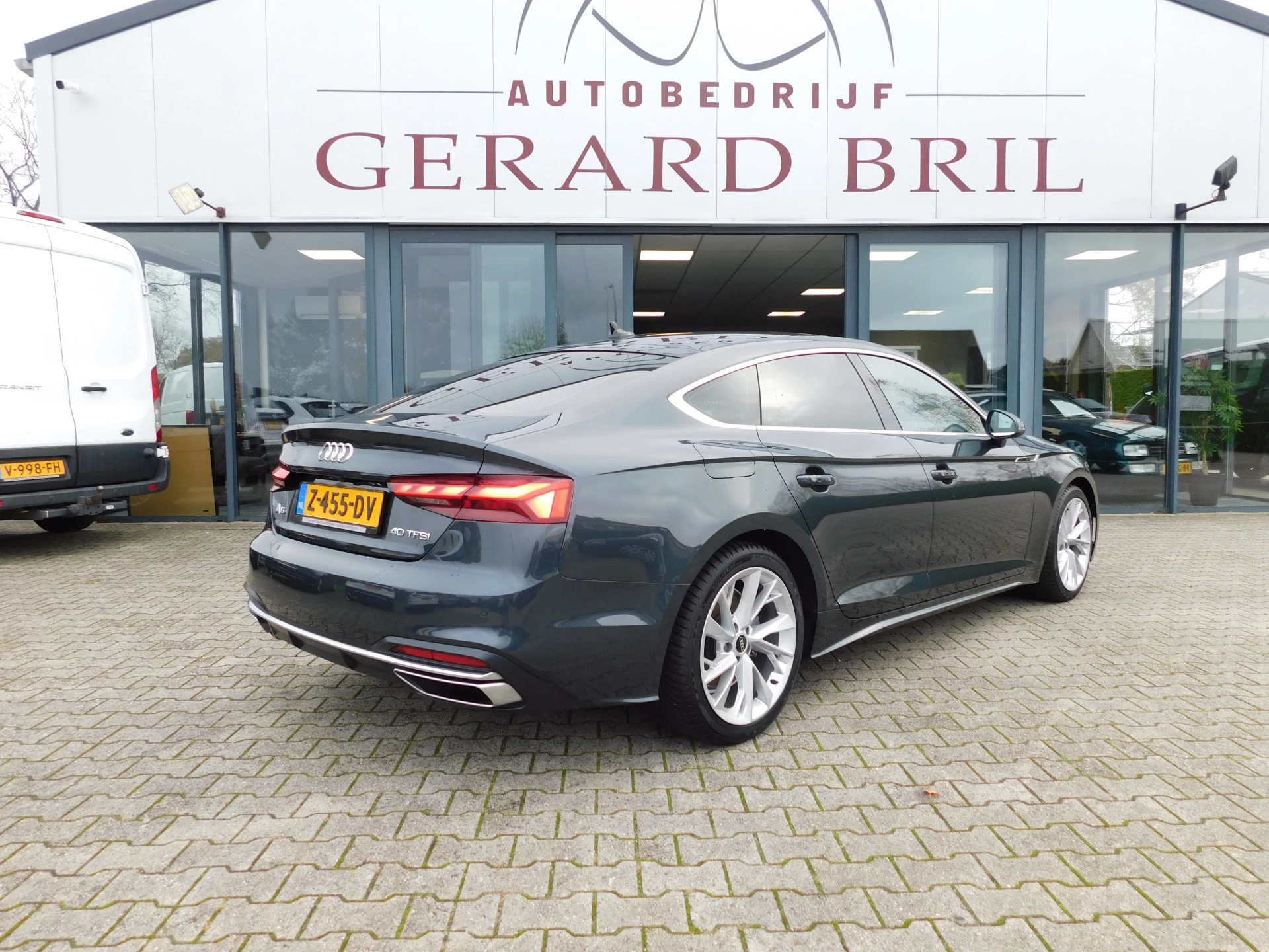 Hoofdafbeelding Audi A5