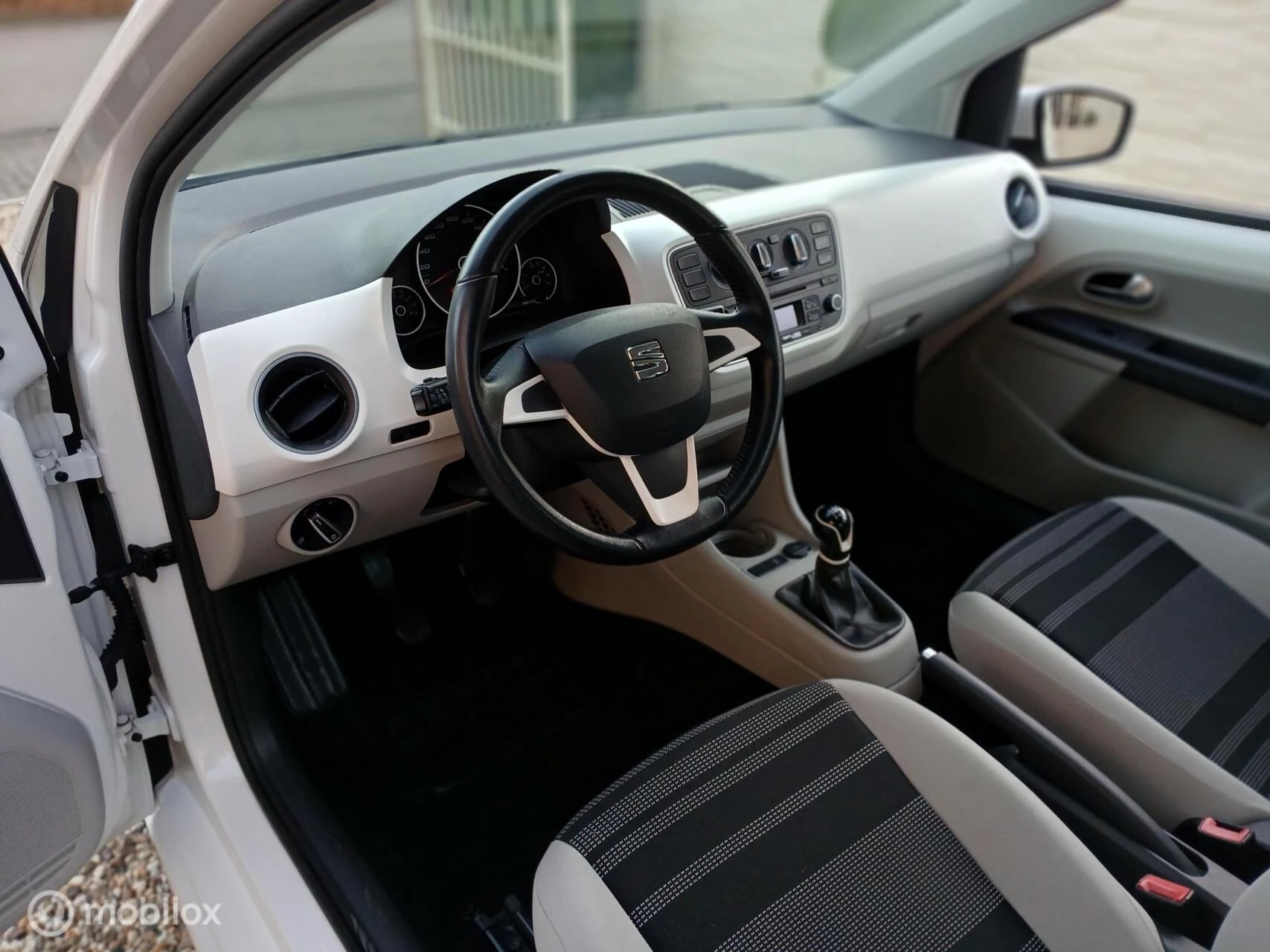 Hoofdafbeelding SEAT Mii