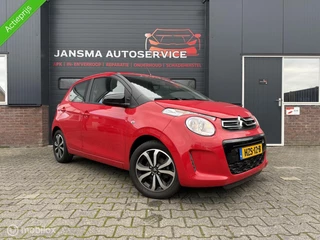 Citroen C1 1.0 VTi Airscape Luxe Urban Ride|Cruise|Carplay!