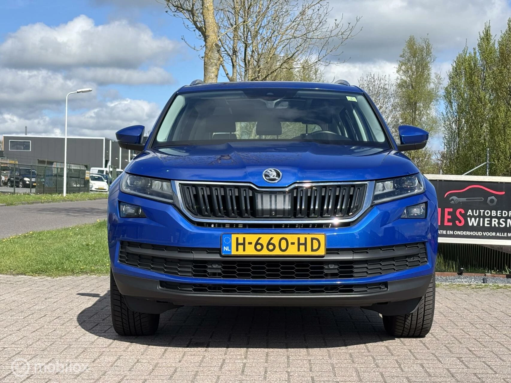 Hoofdafbeelding Škoda Kodiaq