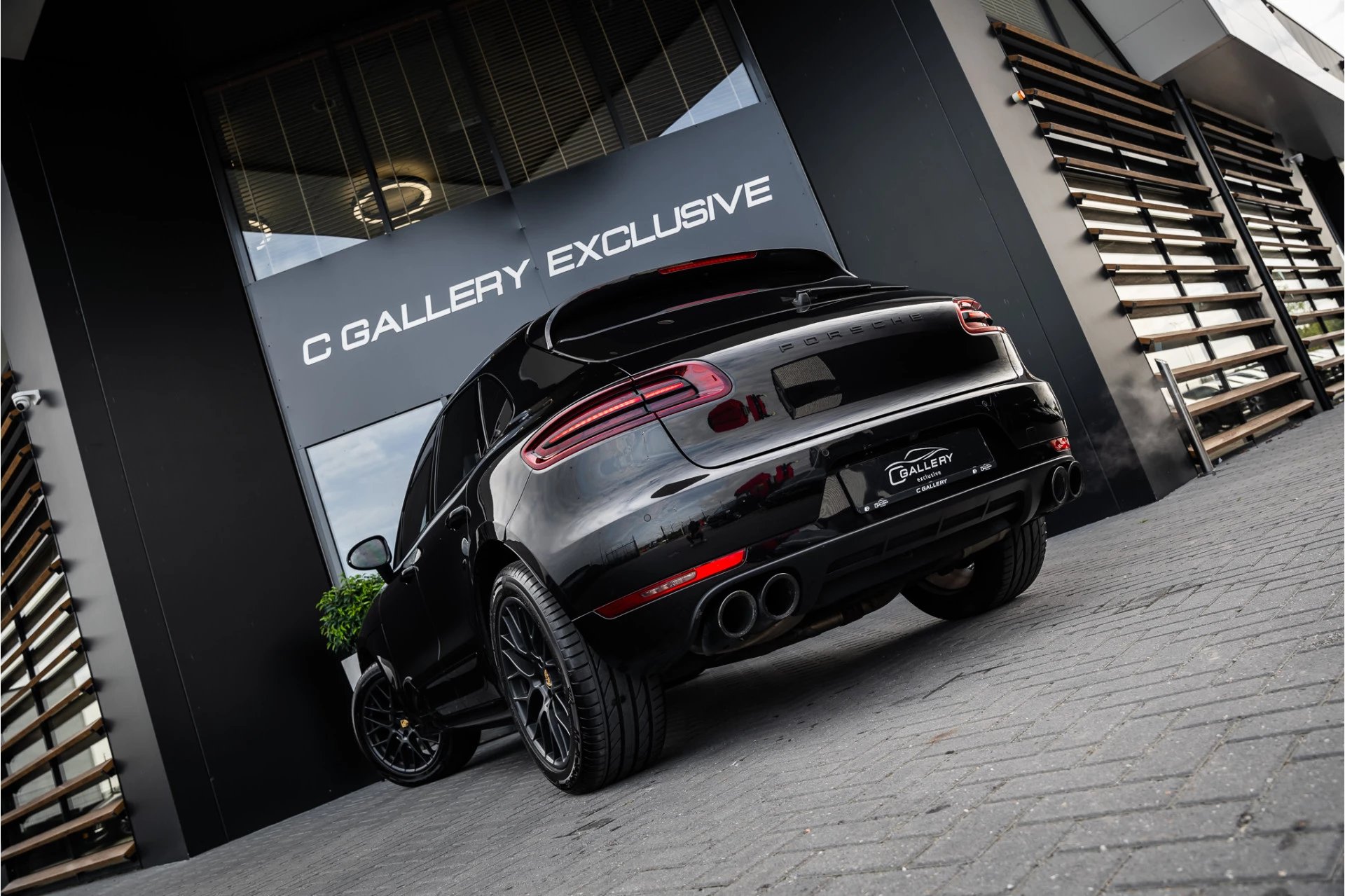 Hoofdafbeelding Porsche Macan