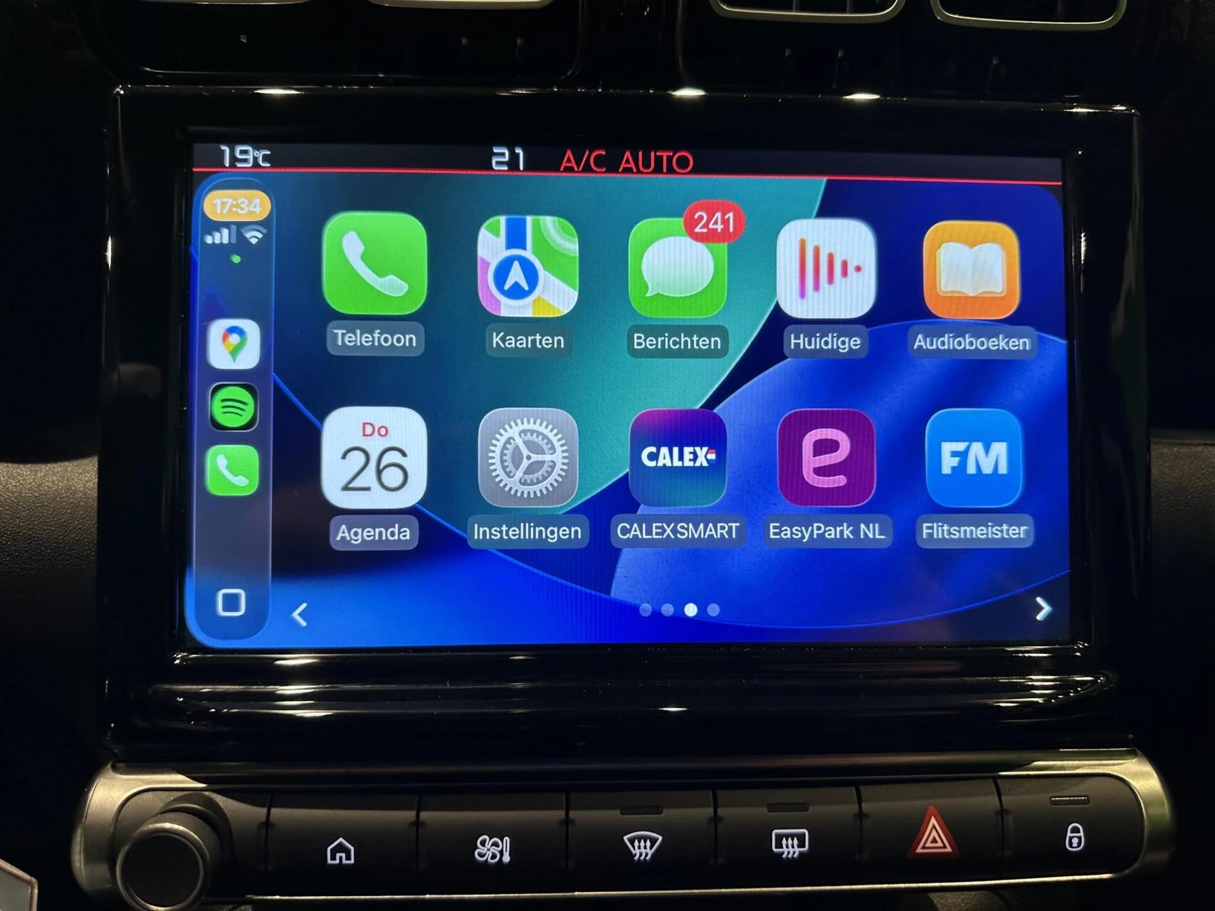 Hoofdafbeelding Citroën C3 Aircross