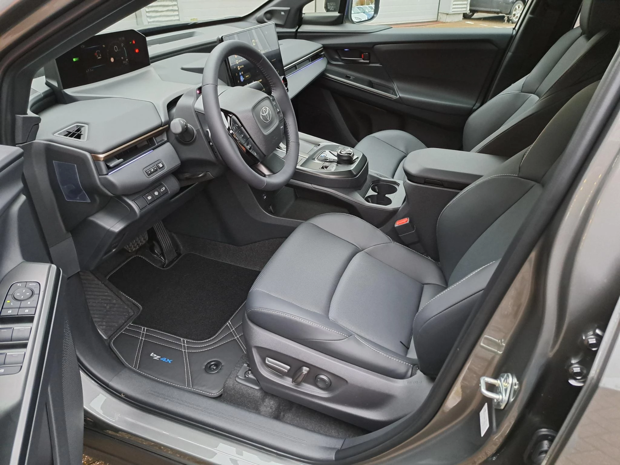 Hoofdafbeelding Toyota bZ4X