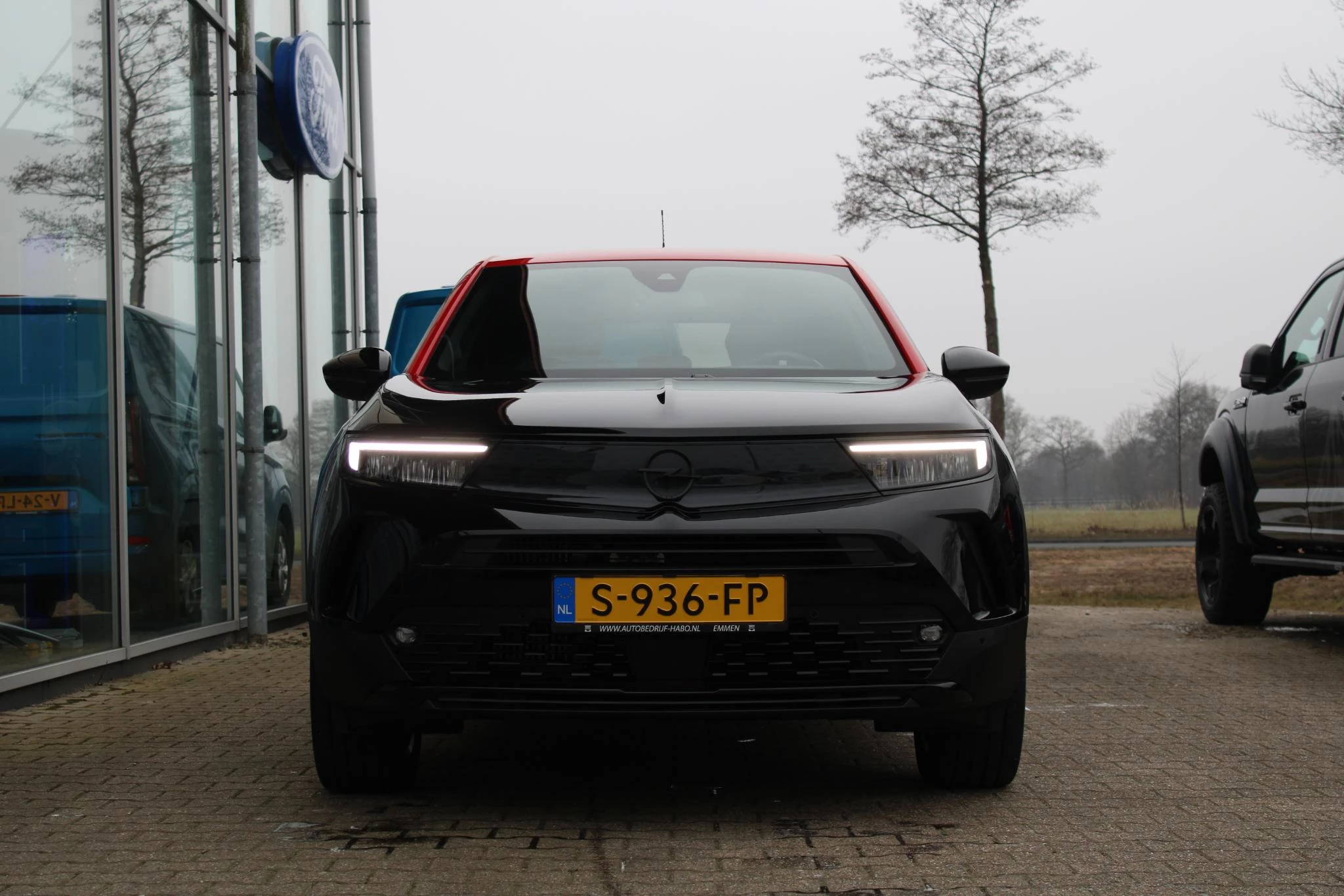 Hoofdafbeelding Opel Mokka