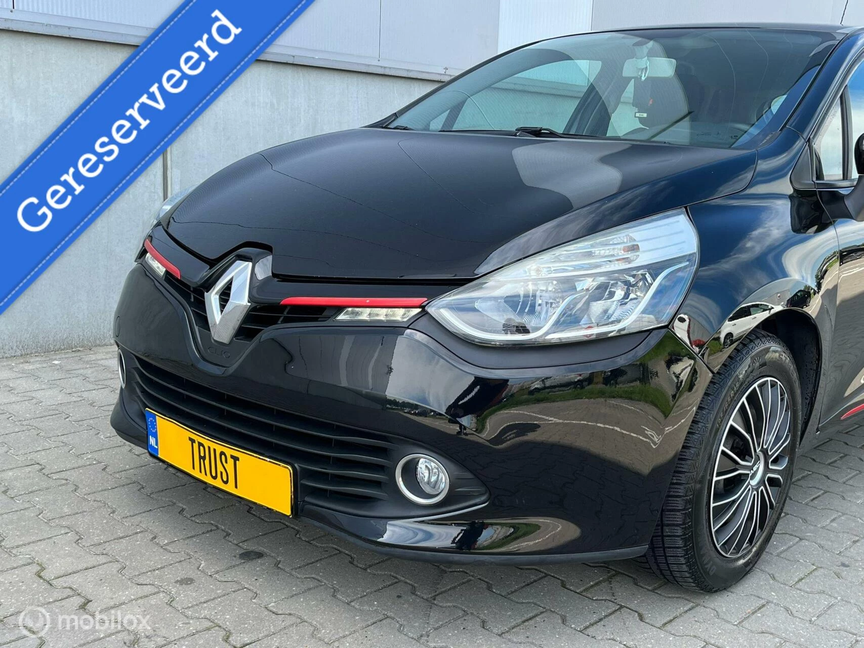 Hoofdafbeelding Renault Clio