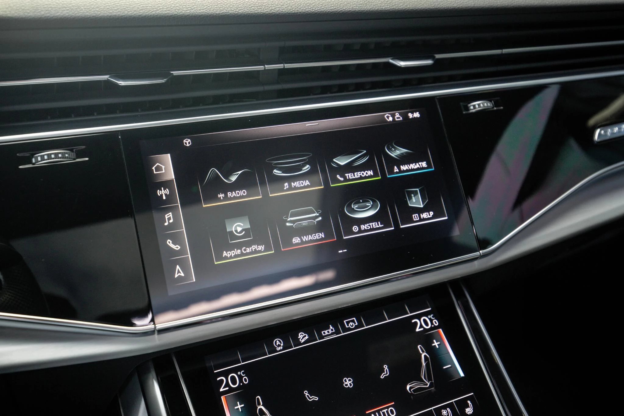 Hoofdafbeelding Audi SQ8