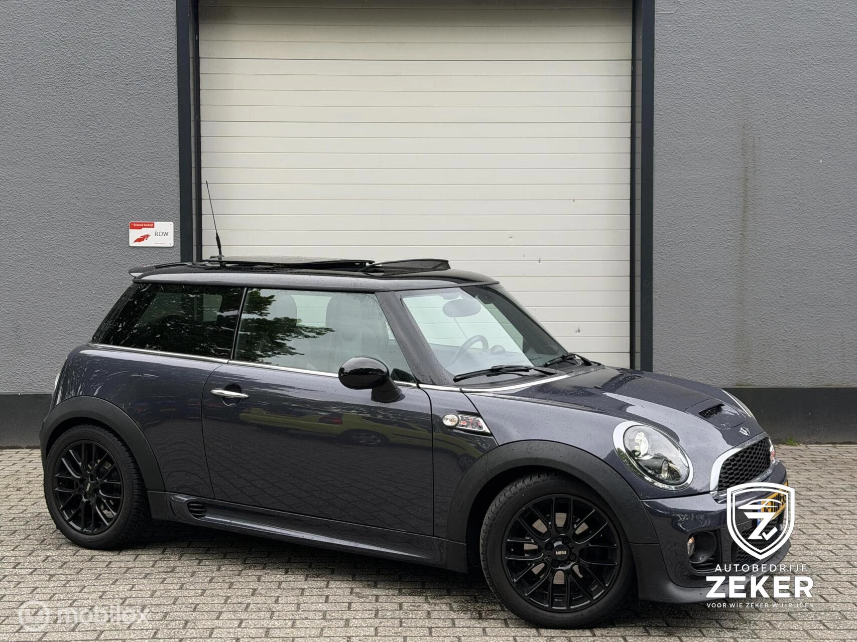 Hoofdafbeelding MINI Cooper S