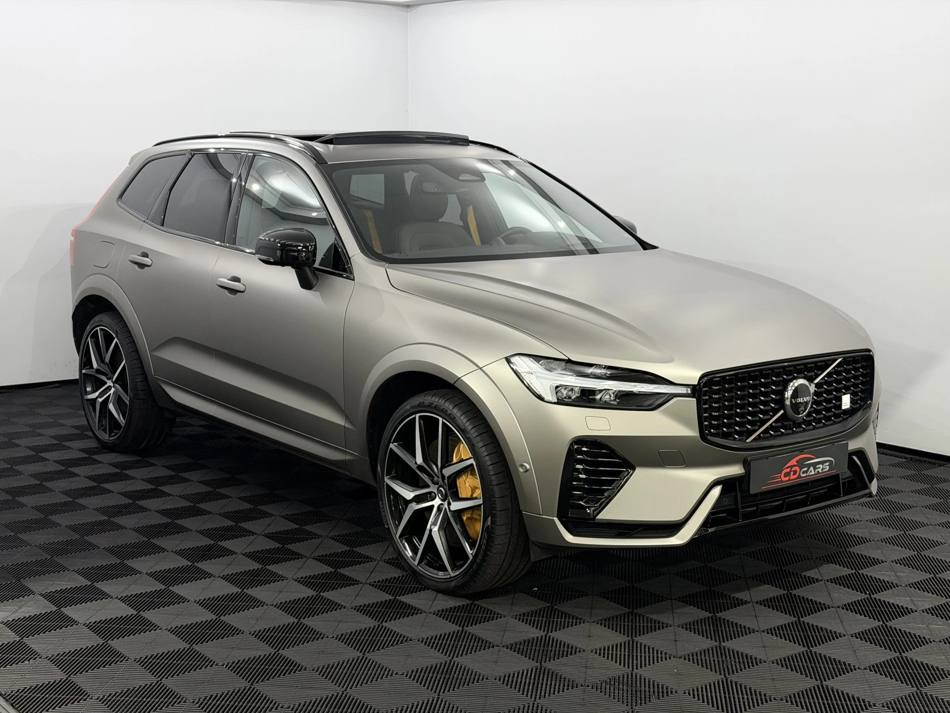 Hoofdafbeelding Volvo XC60