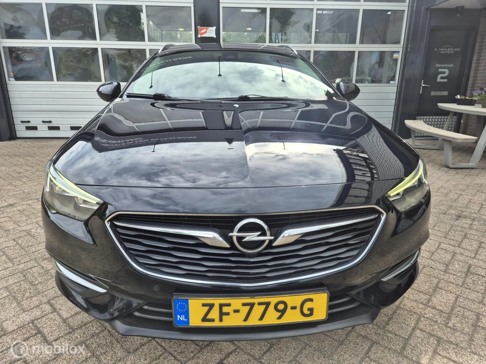 Hoofdafbeelding Opel Insignia