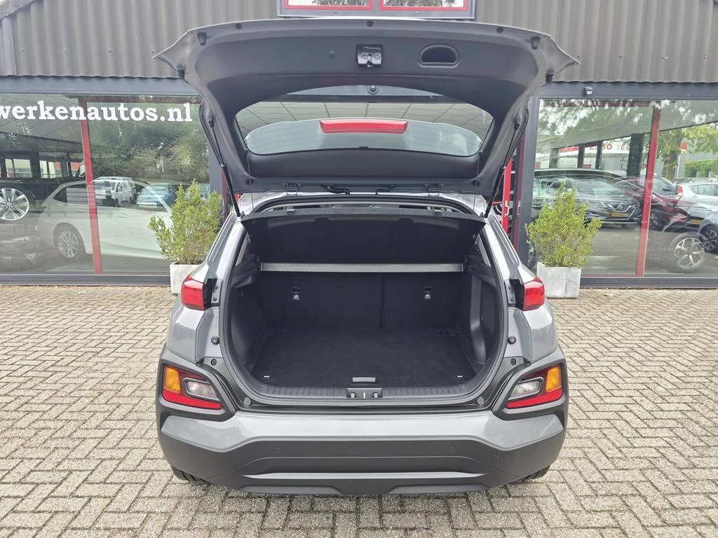 Hoofdafbeelding Hyundai Kona