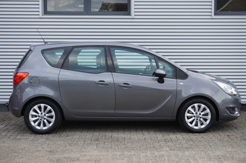 Hoofdafbeelding Opel Meriva