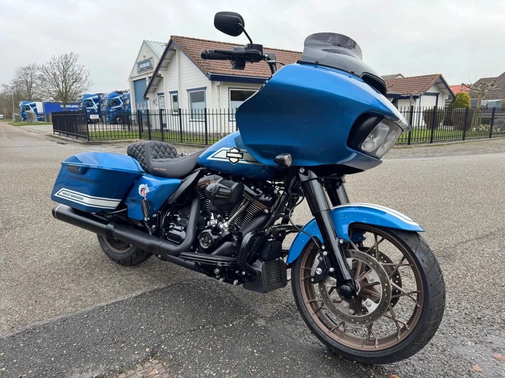 Hoofdafbeelding Harley-Davidson Road Glide