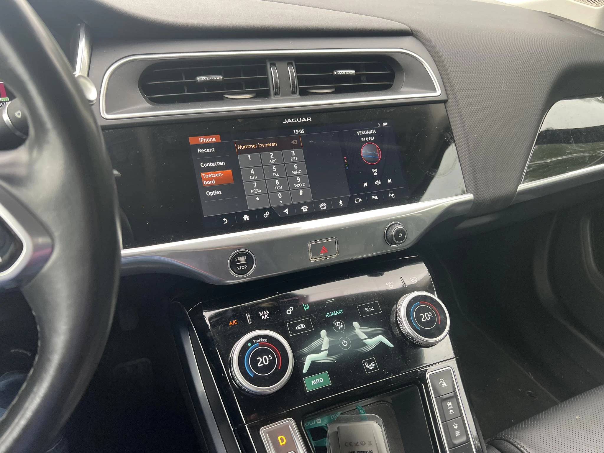 Hoofdafbeelding Jaguar I-PACE