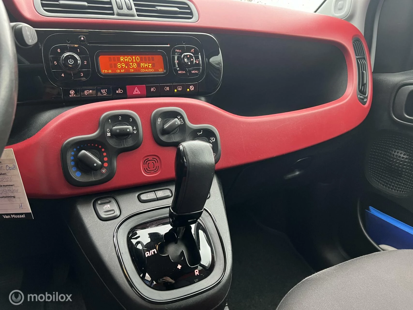 Hoofdafbeelding Fiat Panda