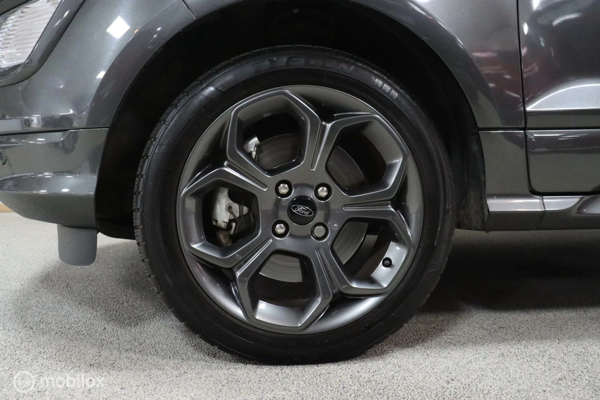 Hoofdafbeelding Ford EcoSport