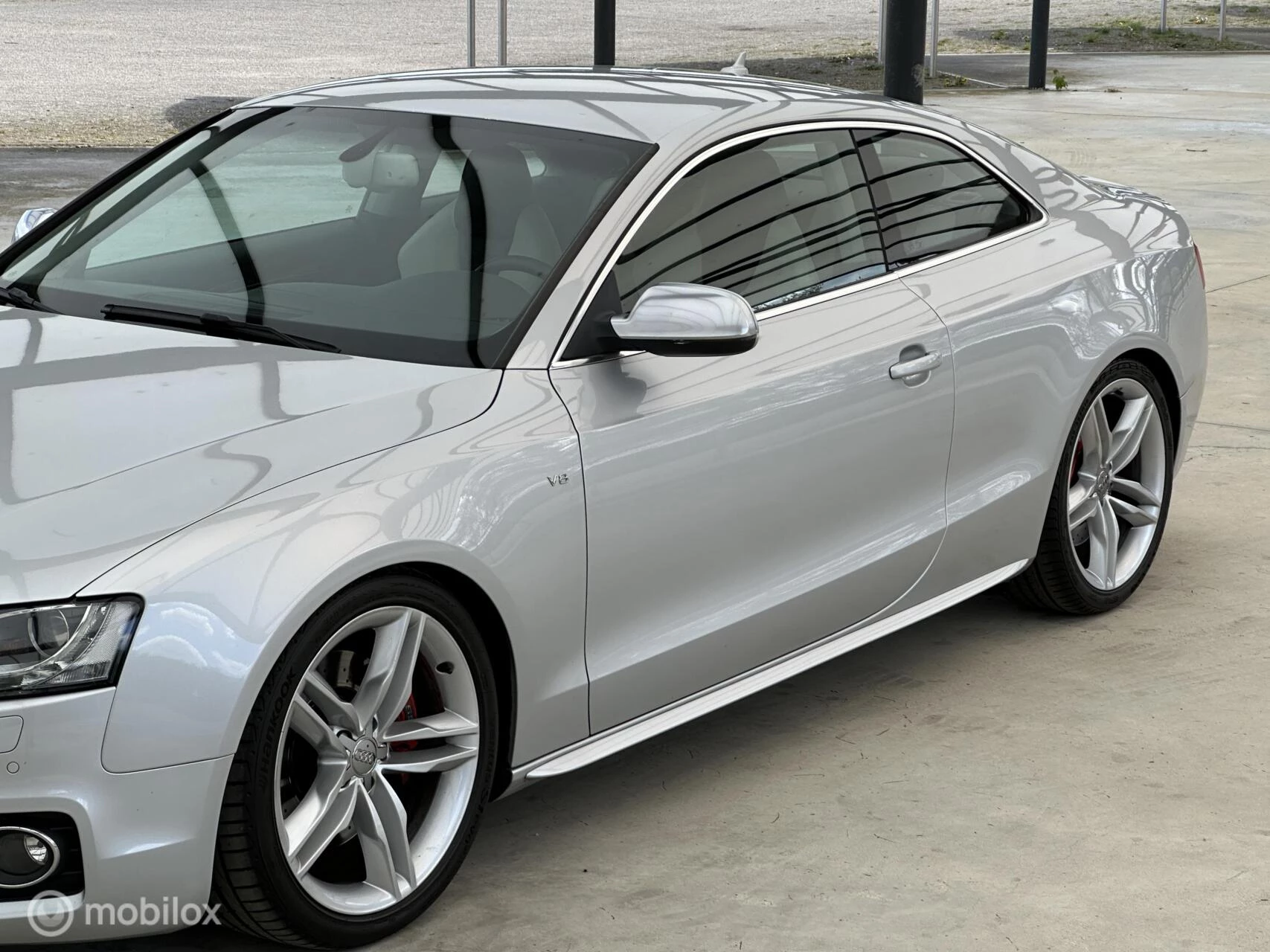 Hoofdafbeelding Audi S5