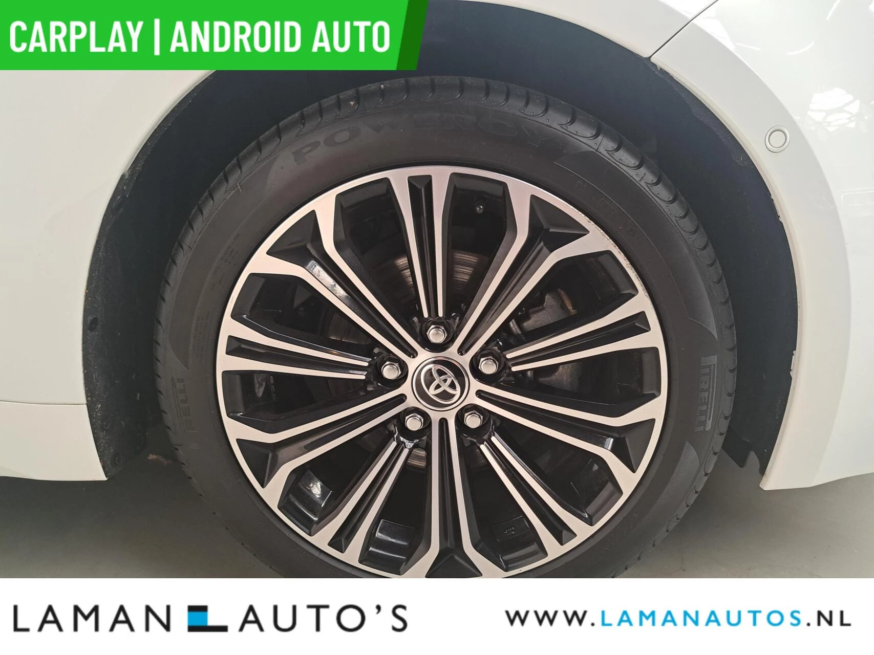 Hoofdafbeelding Toyota Corolla Touring Sports