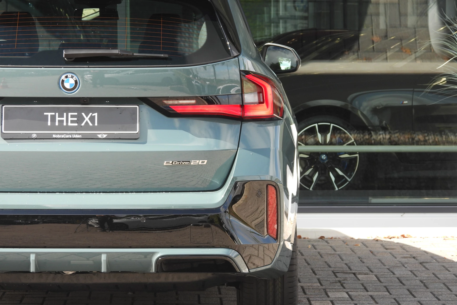 Hoofdafbeelding BMW iX1