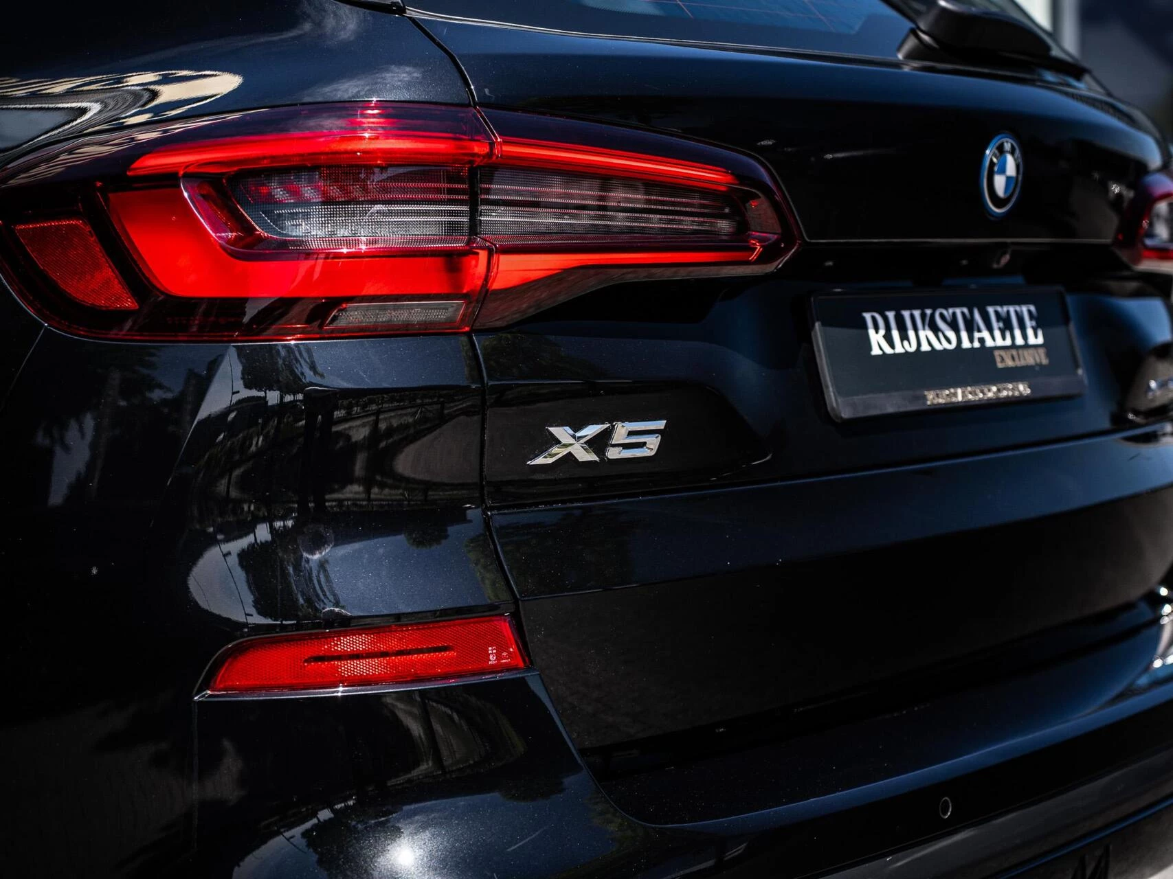 Hoofdafbeelding BMW X5